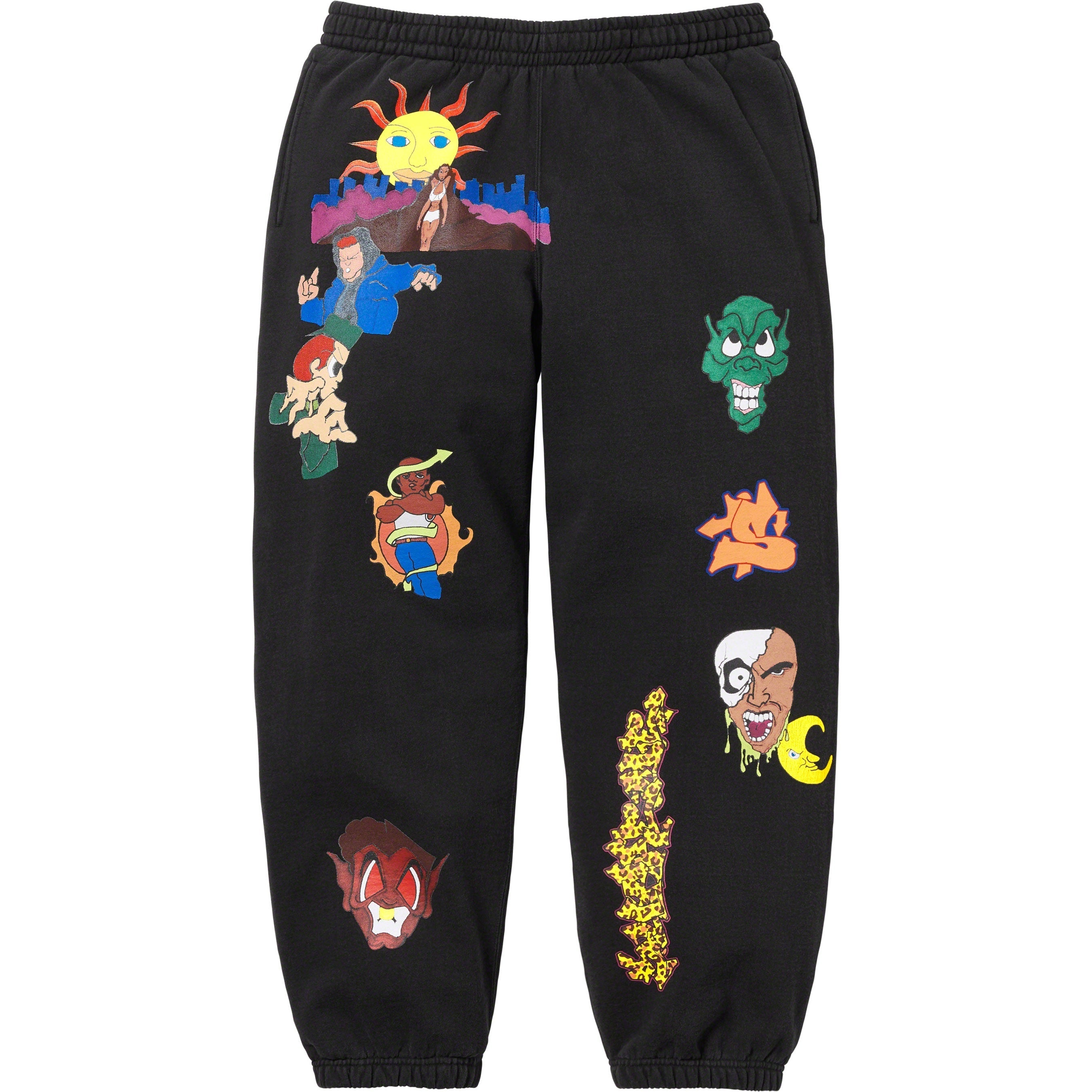 Sunrise Sweatpant view 3